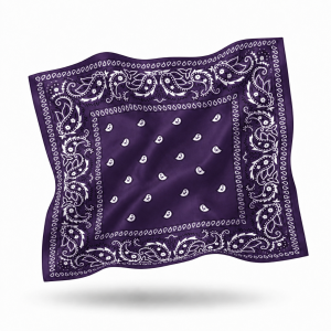 100% Cotton Bandana