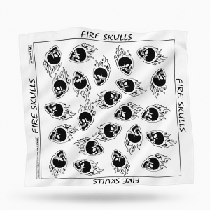 100% Cotton Bandana