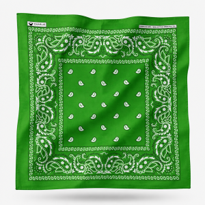 100% Cotton Bandana