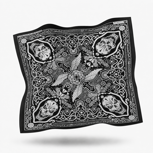 Bandana15 100% Cotton Bandana