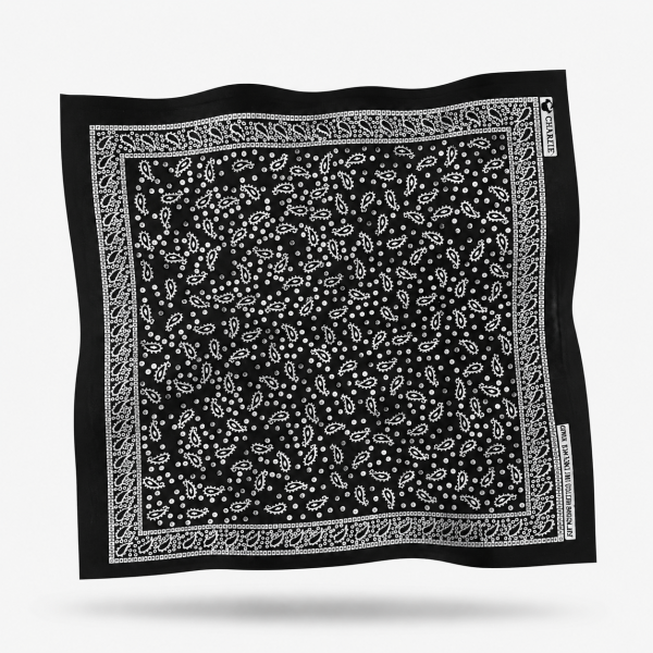Bandana19 100% Cotton Bandana