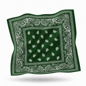 100% Cotton Bandana