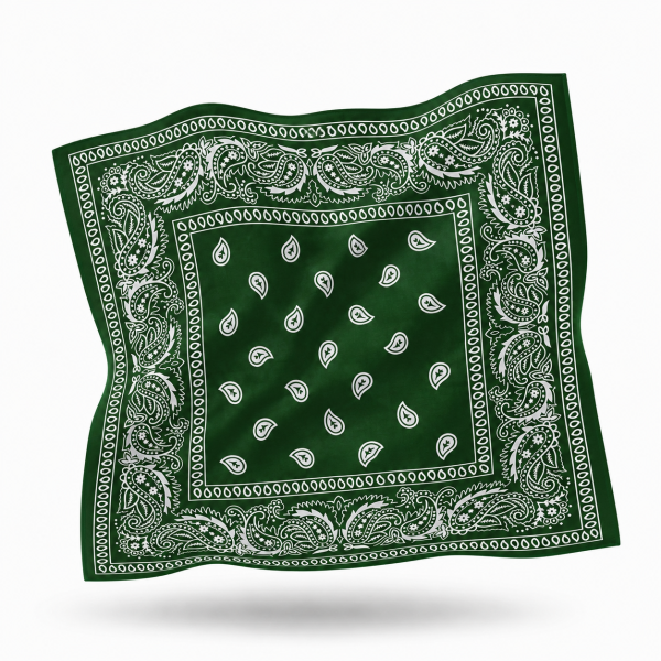 100% Cotton Bandana