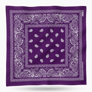 100% Cotton Bandana