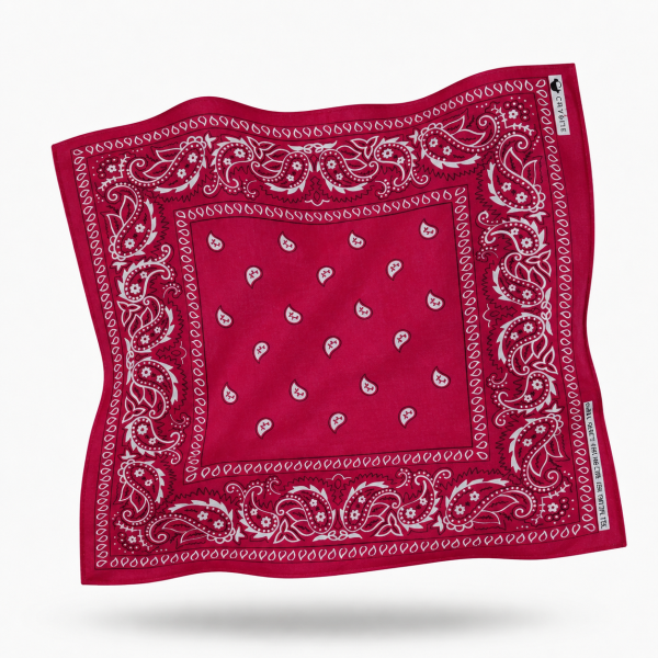 100% Cotton Bandana