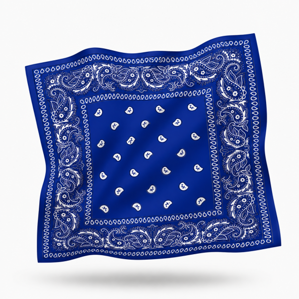 100% Cotton Bandana