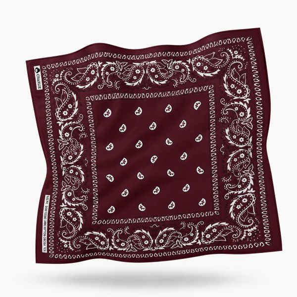 100% Cotton Bandana