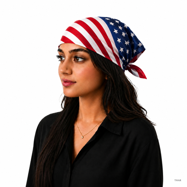 100% Cotton Bandana