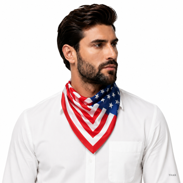 100% Cotton Bandana