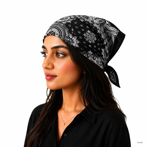 100% Cotton Bandana