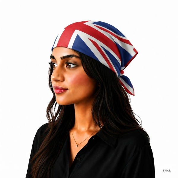 100% Cotton Bandana