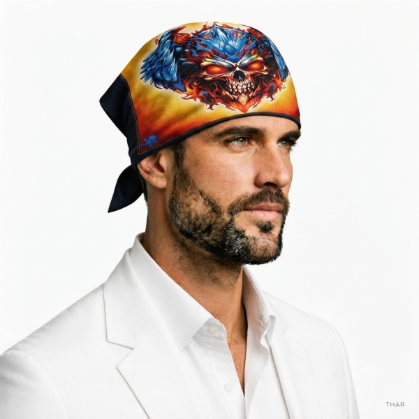 100% Cotton Bandana
