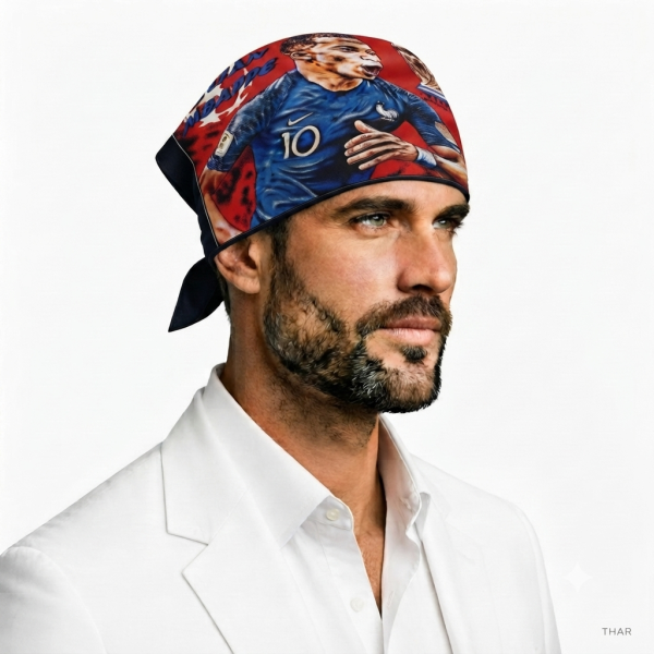 100% Cotton Bandana
