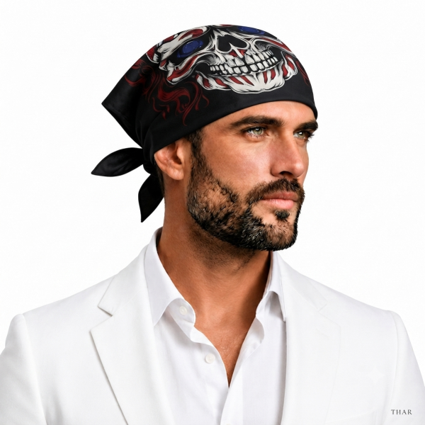 100% Cotton Bandana