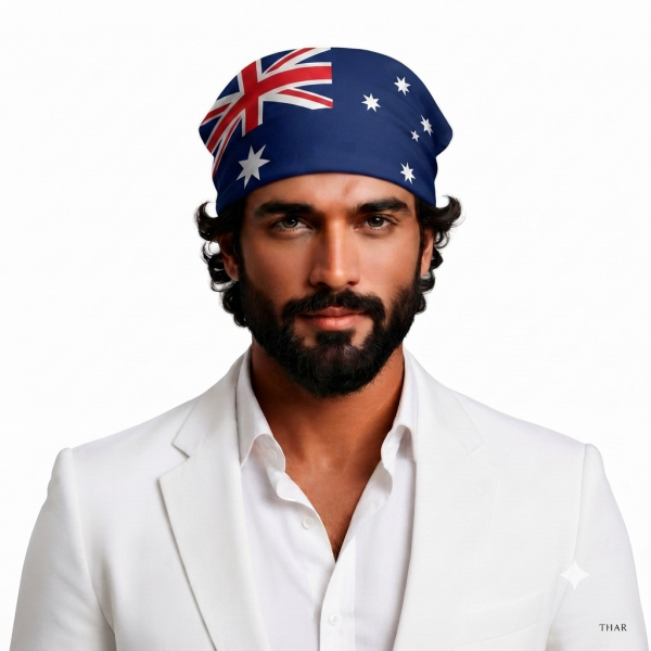 100% Cotton Bandana