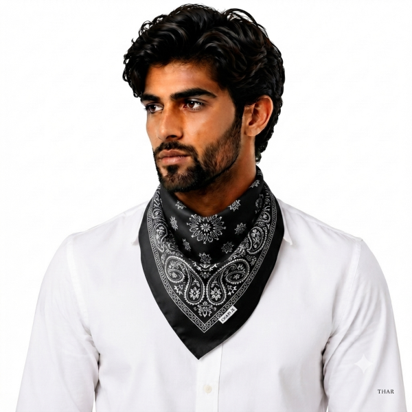 100% Cotton Bandana
