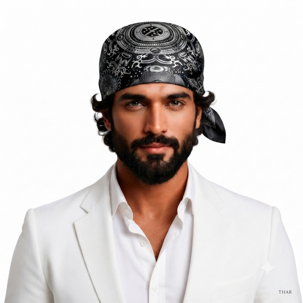 100% Cotton Bandana
