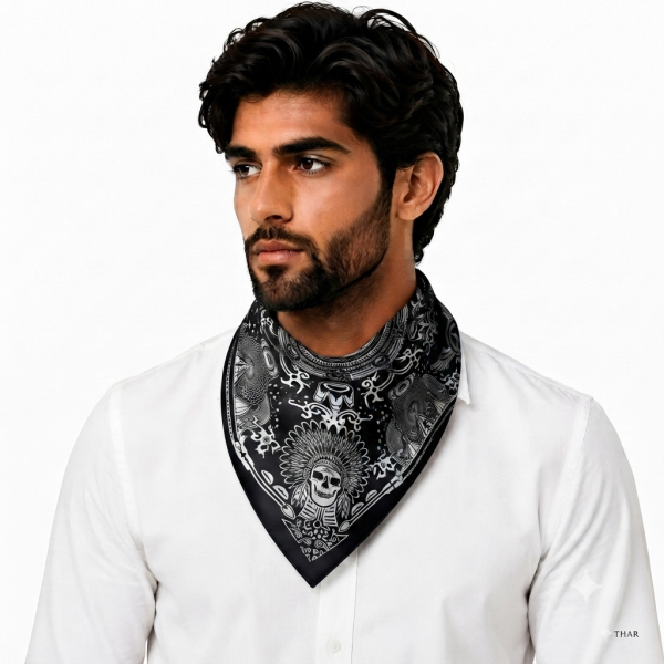 100% Cotton Bandana