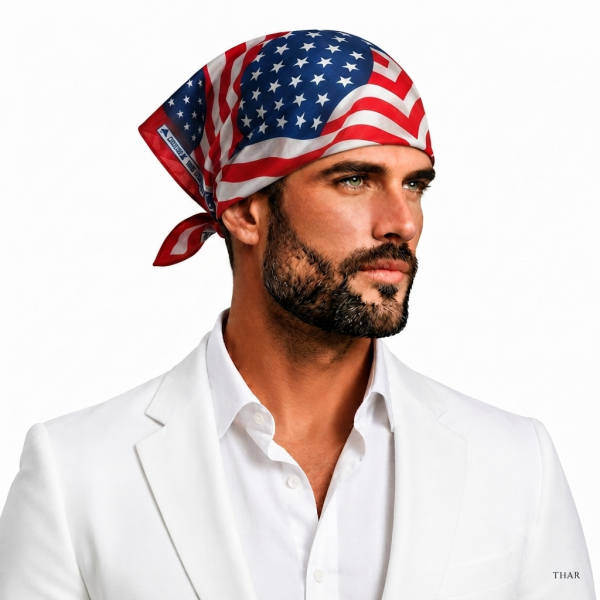 100% Cotton Bandana