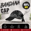 Thar-Bandana-Cap-Poster-Design1-2 Thar Premium Cotton Bandana Cap for Men & Women