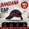 Thar-Bandana-Cap-Poster-Design1-3 Thar Premium Cotton Bandana Cap for Men & Women