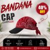 Thar-Bandana-Cap-Poster-Design1-8 Thar Premium Cotton Bandana Cap for Men & Women