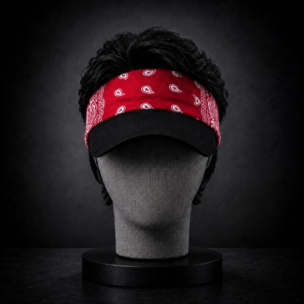 Thar-Bandana-Cap1 Thar Premium Cotton Bandana Cap for Men & Women