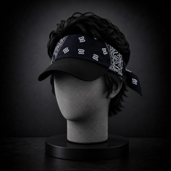 Thar-Bandana-Cap14 Thar Premium Cotton Bandana Cap for Men & Women