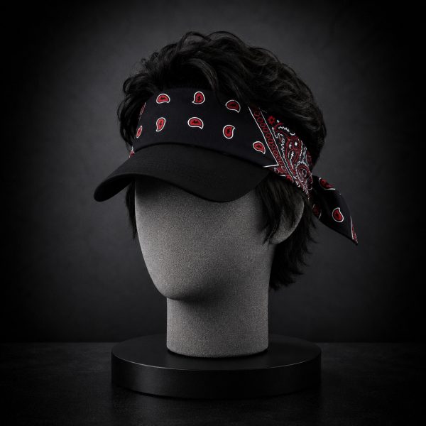 Thar-Bandana-Cap15 Thar Premium Cotton Bandana Cap for Men & Women