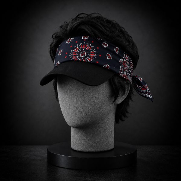 Thar-Bandana-Cap16 Thar Premium Cotton Bandana Cap for Men & Women