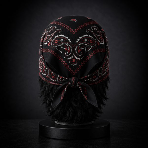 Thar-Bandana-Cap20 Thar Premium Cotton Bandana Cap for Men & Women