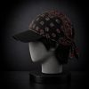 Thar-Bandana-Cap31 Thar Premium Cotton Bandana Cap for Men & Women