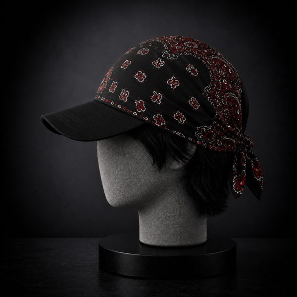 Thar-Bandana-Cap31 Thar Premium Cotton Bandana Cap for Men & Women