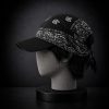 Thar-Bandana-Cap32 Thar Premium Cotton Bandana Cap for Men & Women