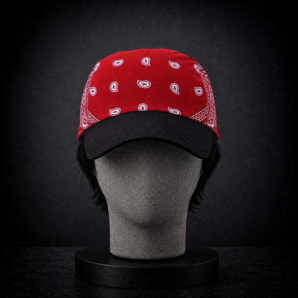 Thar-Bandana-Cap34 Thar Premium Cotton Bandana Cap for Men & Women