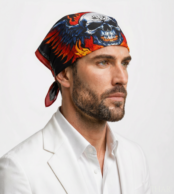 100% Cotton Bandana