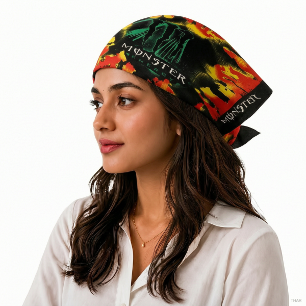 100% Cotton Bandana