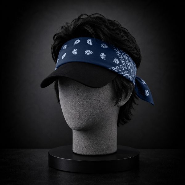 Thar Premium Cotton Bandana Cap for Men & Women