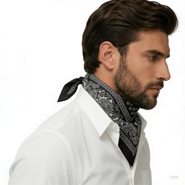 100% Cotton  Bandana