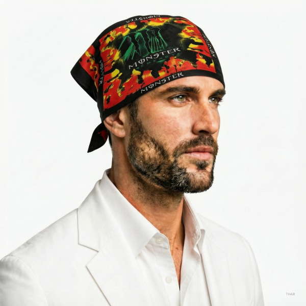 100% Cotton Bandana