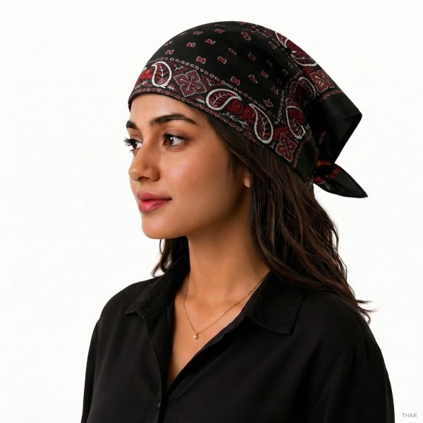 100% Cotton Bandana