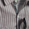 THAR Premium Men's Striped Cotton Old Mony Shirt | Boxy Fit