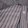 THAR Premium Men's Striped Cotton Old Mony Shirt | Boxy Fit