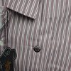THAR Premium Men's Striped Cotton Old Mony Shirt | Boxy Fit