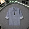 THAR Premium Men's Striped Cotton Old mony Shirt | Boxy Fit